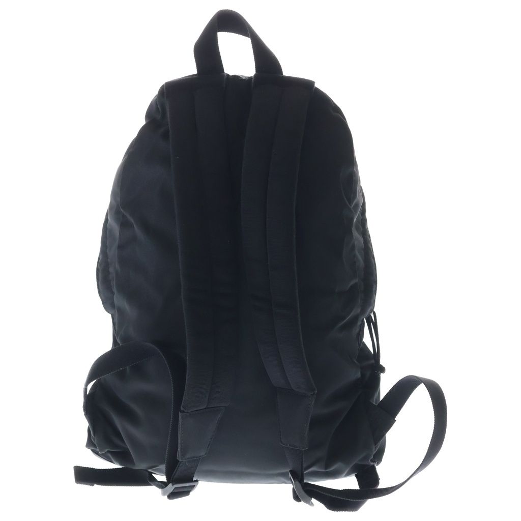 Balenciaga Backpack Black Silver — view 2