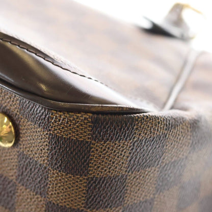 Louis Vuitton Verona MM Damier Shoulder Bag Brown — view 6