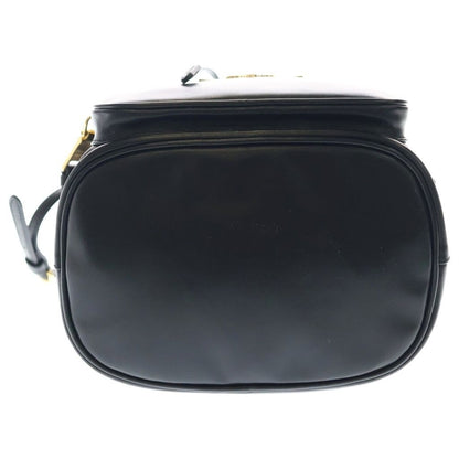 Prada Duet Baguette Bag Black Leather — view 4