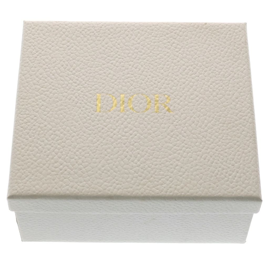 Dior CD Logo Buckle Belt Oblique Black Pattern Navy Canvas Leather Silver — view 6