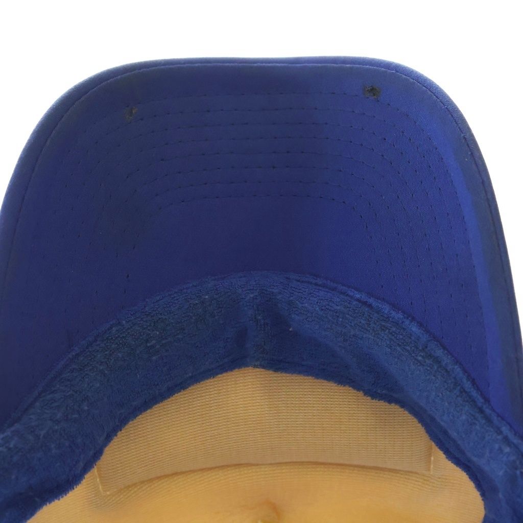 Chrome Hearts Vintage Trucker Cap Mesh Truck Khaki Cap Hat Blue White — view 7