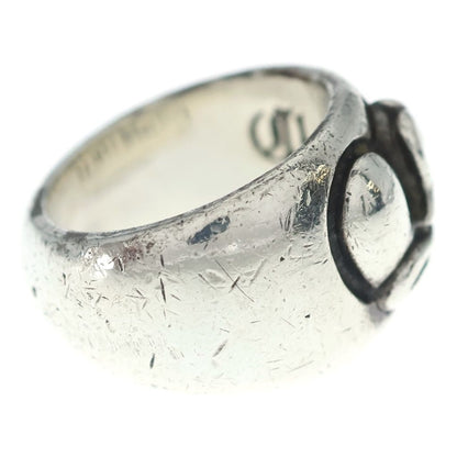 Chrome Heart in Band Ring Silver — view 3