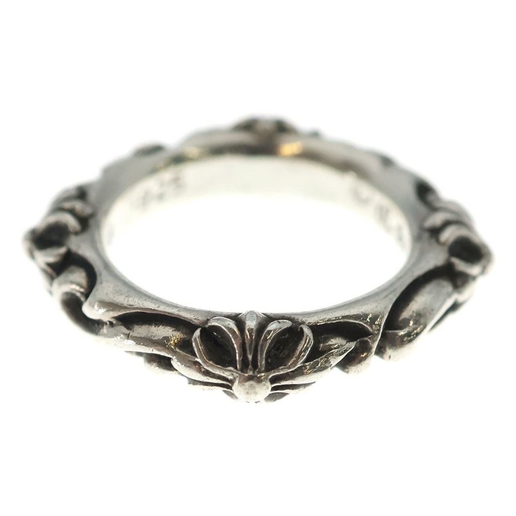 Chrome Hearts Sbt Band Ring Silver — view 2