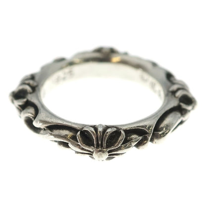 Chrome Hearts Sbt Band Ring Silver — view 2
