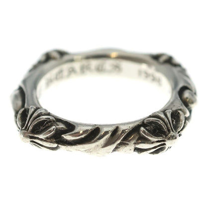 Chrome Hearts Sbt Band Ring Silver — view 3