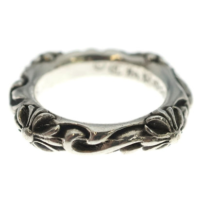 Chrome Hearts Sbt Band Ring Silver — view 4