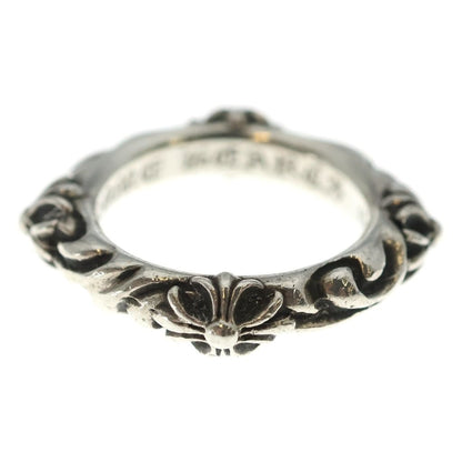 Chrome Hearts Sbt Band Ring Silver
