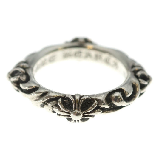 Chrome Hearts Sbt Band Ring Silver