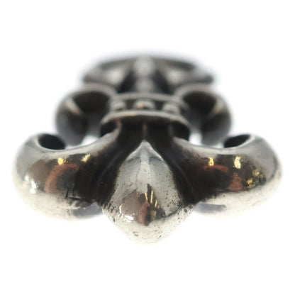 Chrome Hearts BS Fluer Charm BS Flare Silver Necklace — view 5