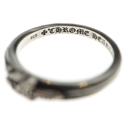 Chrome Hearts Baby Classic Daga Ring Silver — view 5
