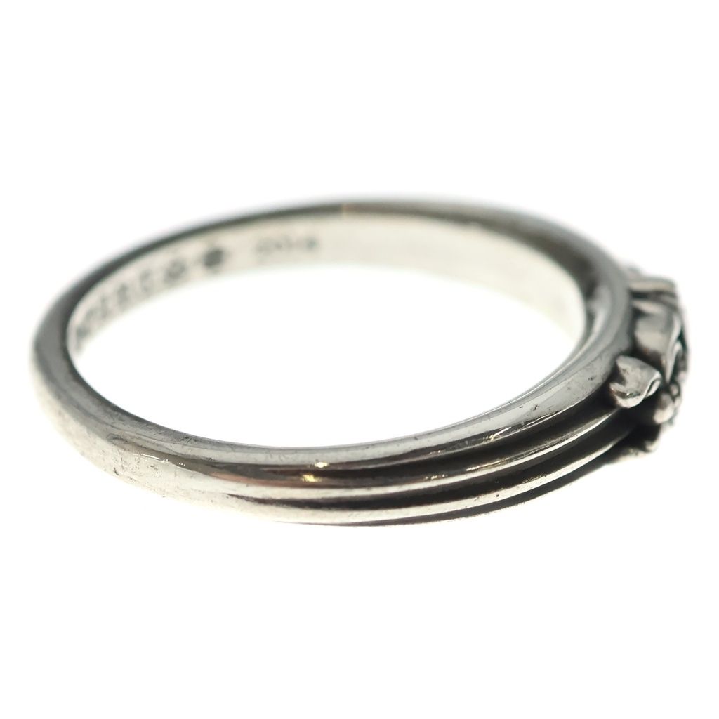 Chrome Hearts Baby Classic Daga Ring Silver — view 3