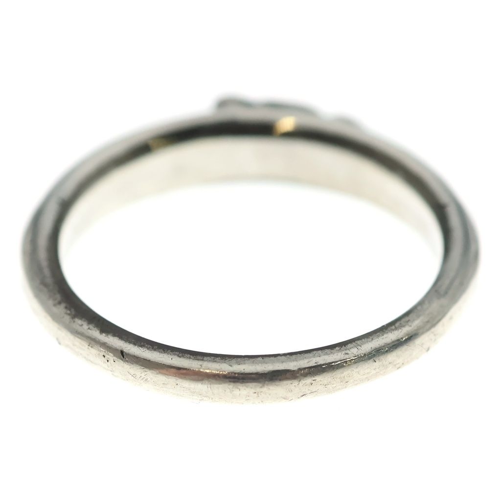 Chrome Hearts Baby Classic Daga Ring Silver — view 2