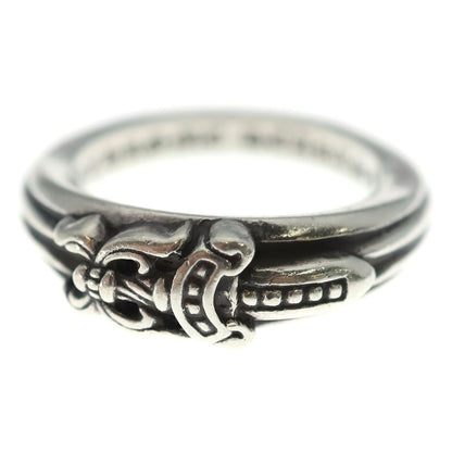 Chrome Hearts Baby Classic Daga Ring Silver — view 4