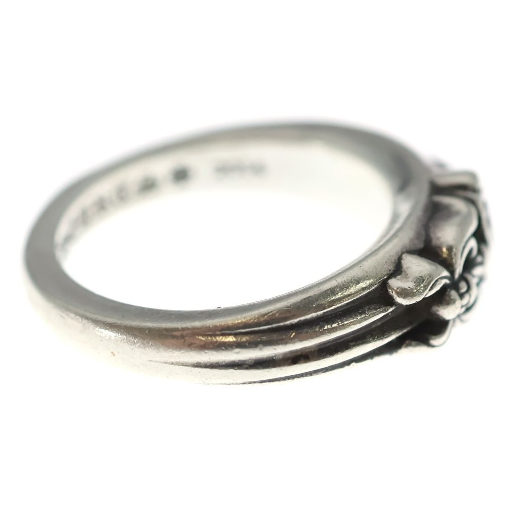 Chrome Hearts Baby Classic Daga Ring Silver — view 3
