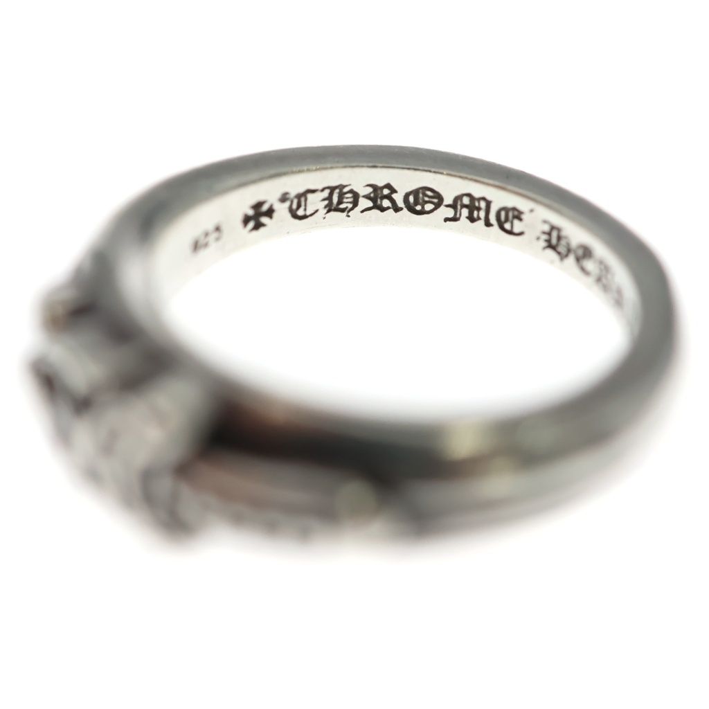 Chrome Hearts Baby Classic Daga Ring Silver — view 5