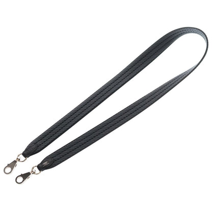 Hermes Bandouliere Strap Grimisty Shoulder Gray Black Silver — view 2