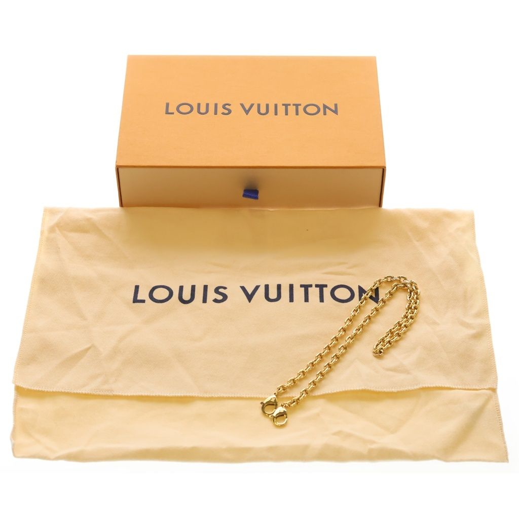 Louis Vuitton Monogram Empreinte Pouch 2-Way Shoulder Bag Chain Black Leather — view 6