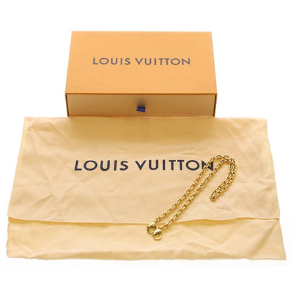 Louis Vuitton Monogram Empreinte Pouch 2-Way Shoulder Bag Chain Black Leather — view 6