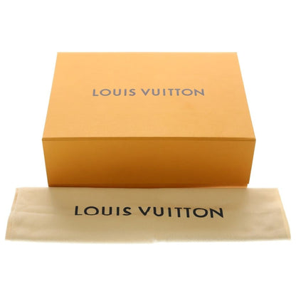 Louis Vuitton Bum Bag Taiga Leather Body Silver Black — view 7