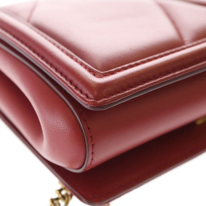 Dolce & Gabbana Devotion Small Leather Chain Shoulder Bag — view 6