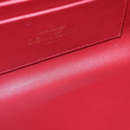 Dolce & Gabbana Devotion Small Leather Chain Shoulder Bag — view 5