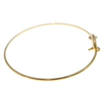 Hermes Rondo Chaine D'ancre Bangle Bracelet 18k Pink Gold — view 3