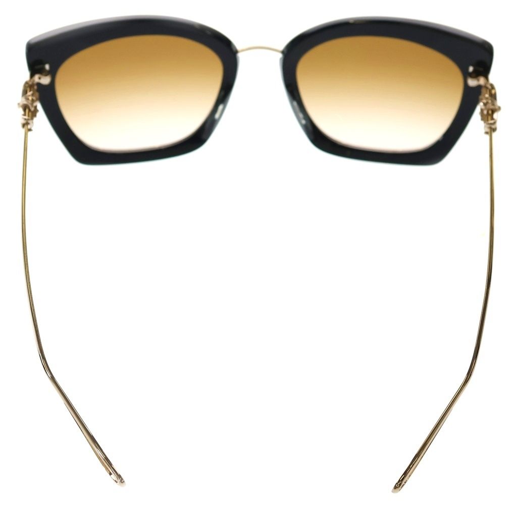 Chrome Hearts Betty Lou II Cross Temple Square Eyewear — view 2