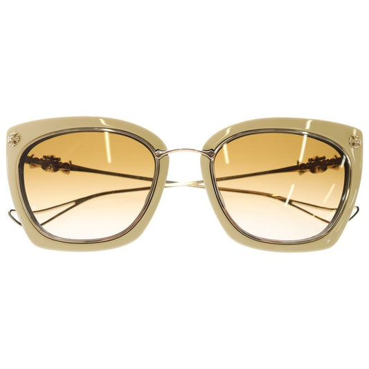 Chrome Hearts Betty Lou II Cross Temple Square Eyewear
