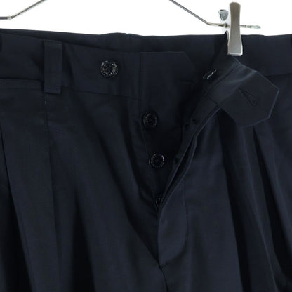 Moncler Pantalone Sportivo Pants Trousers Black with Logo Patch — view 5