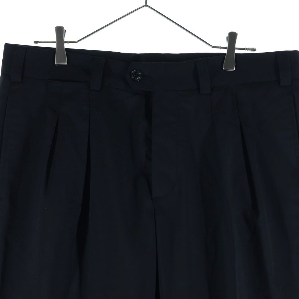 Moncler Pantalone Sportivo Pants Trousers Black with Logo Patch — view 4