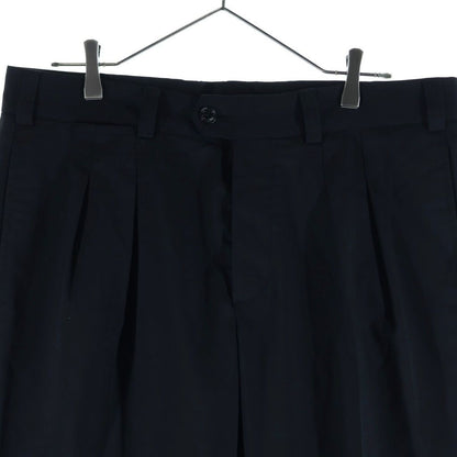 Moncler Pantalone Sportivo Pants Trousers Black with Logo Patch — view 4
