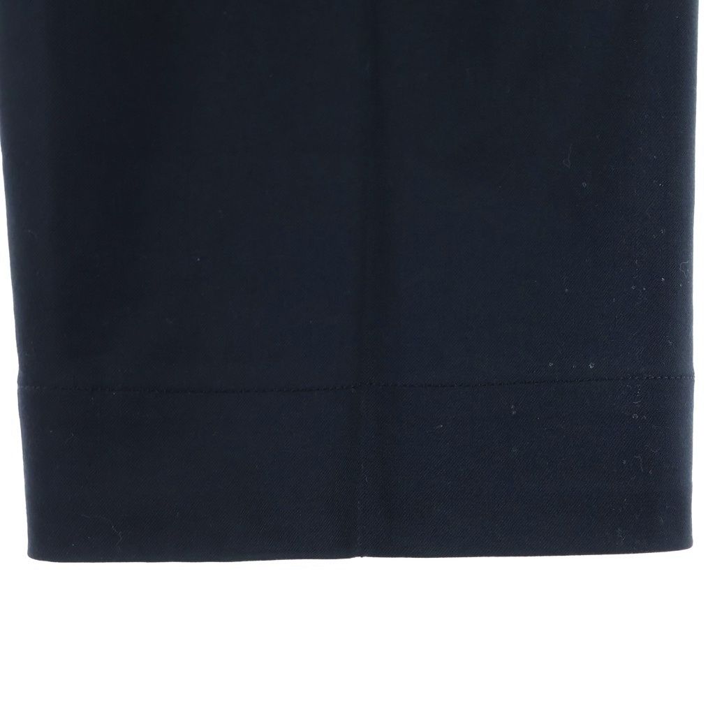 Moncler Pantalone Sportivo Pants Trousers Black with Logo Patch — view 6