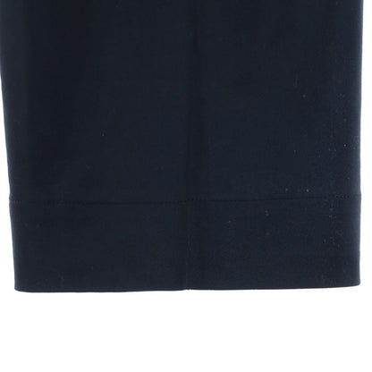 Moncler Pantalone Sportivo Pants Trousers Black with Logo Patch — view 6