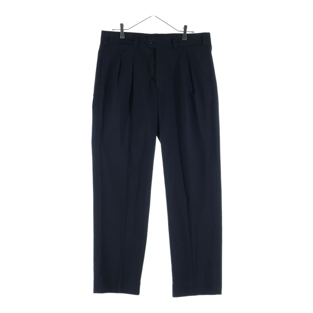 Moncler Pantalone Sportivo Pants Trousers Black with Logo Patch — view 2