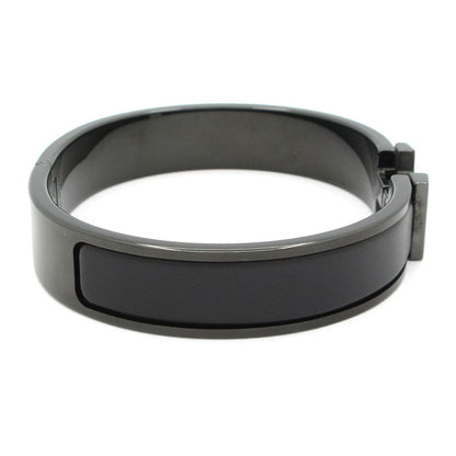 Hermes Bracelet Click HH So Black Matte Enamel — view 2