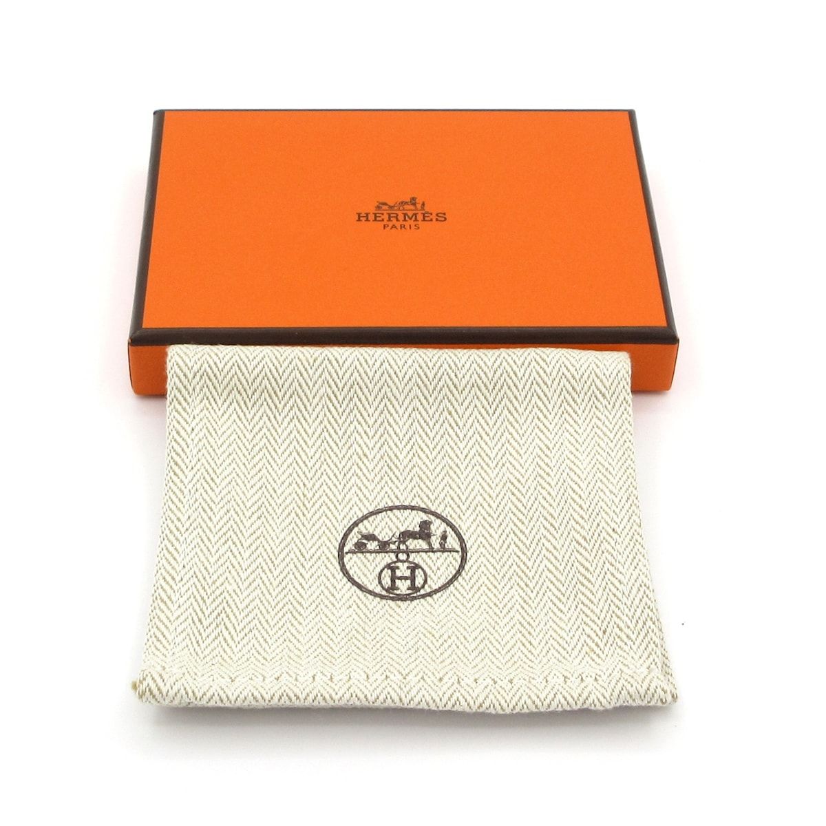 Hermes Bracelet Click HH So Black Matte Enamel — view 6