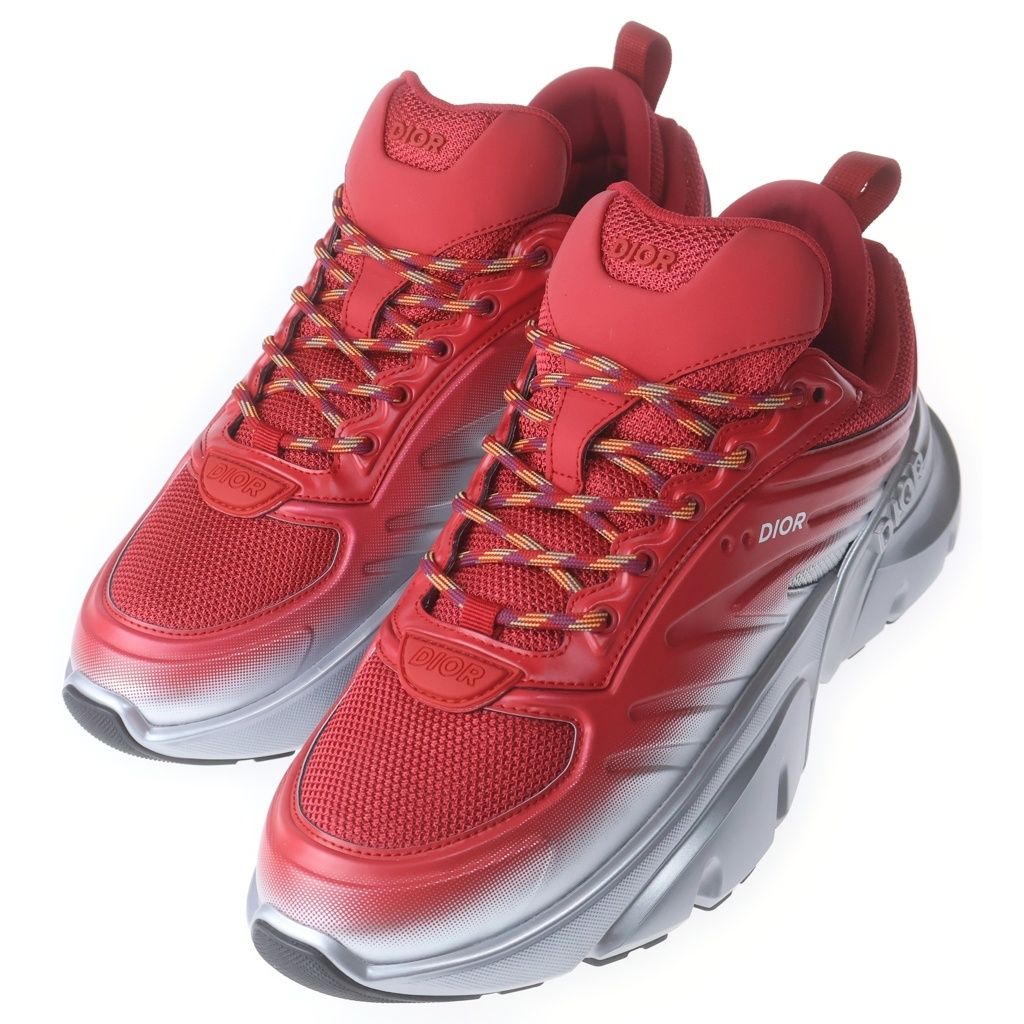 Dior Blade Low Cut Sneakers — view 2