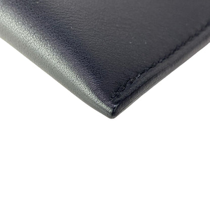 Hermes Shoulder Bag Grenant Go Black Silver — view 7