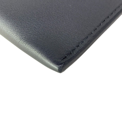 Hermes Shoulder Bag Grenant Go Black Silver — view 9