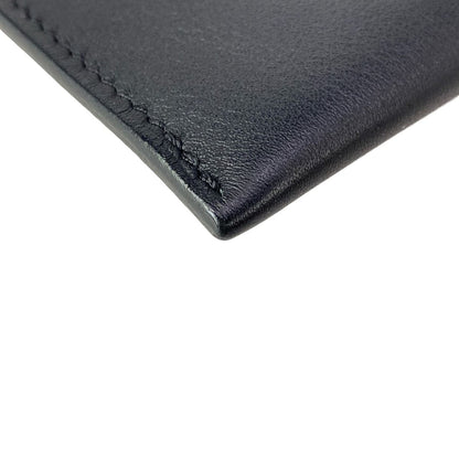 Hermes Shoulder Bag Grenant Go Black Silver — view 6