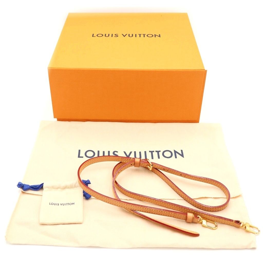 Louis Vuitton Monogram Alma BB 2-Way Shoulder Bag Brown Leather Gold — view 7