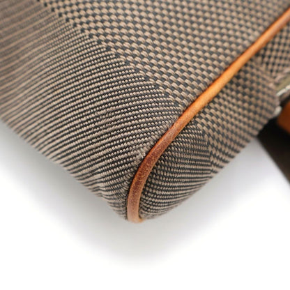 Louis Vuitton Damier Geant Acrobatic Belt Bag Brown — view 6