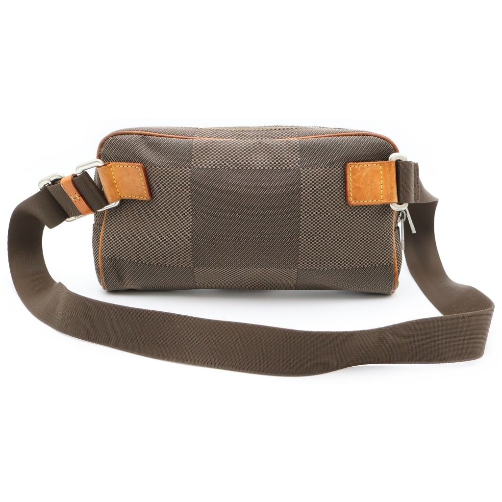 Louis Vuitton Damier Geant Acrobatic Belt Bag Brown — view 2