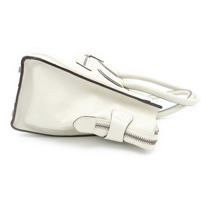 Celine Luggage Micro Handbag Mint — view 3