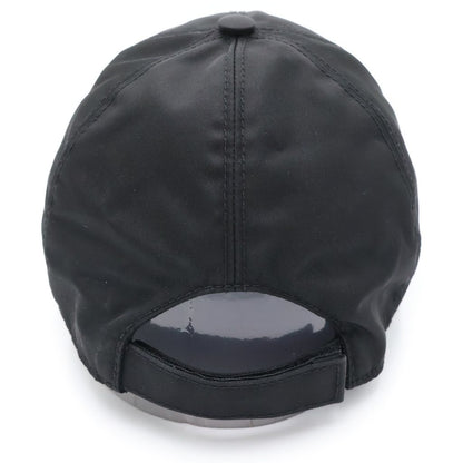 Prada Re-Nylon Baseball Cap Black — view 2