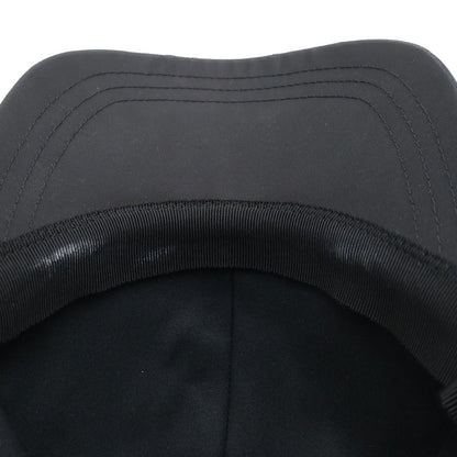 Prada Re-Nylon Baseball Cap Black — view 6