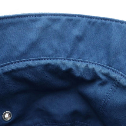 Louis Vuitton Monogram Essential Reversible Bucket Hat Indigo — view 6