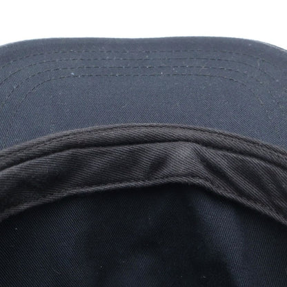 Chrome Hearts Trucker Cap Denim Vain Daga Embroidery Cap Hat Black — view 6