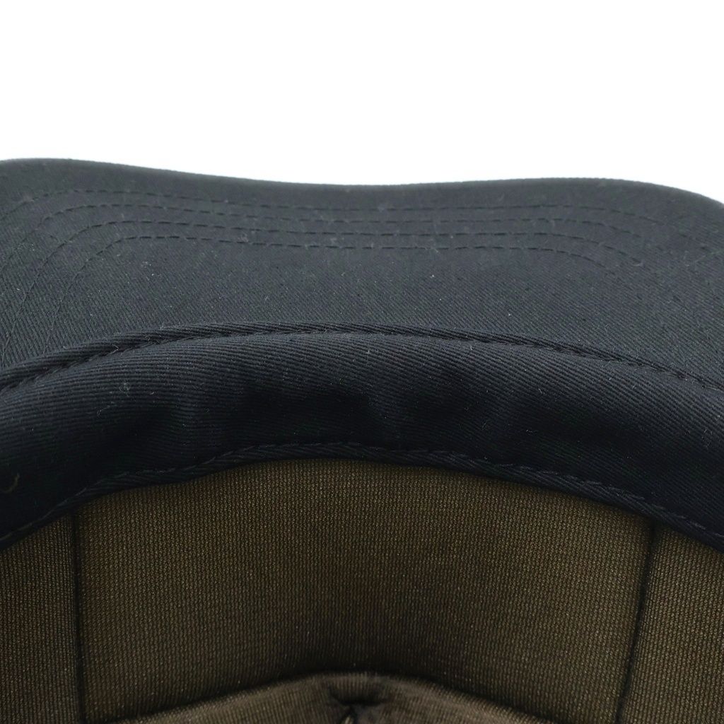 Chrome Hearts CH Patch Malibu Limited CH Trucker Mesh Cap Black — view 5