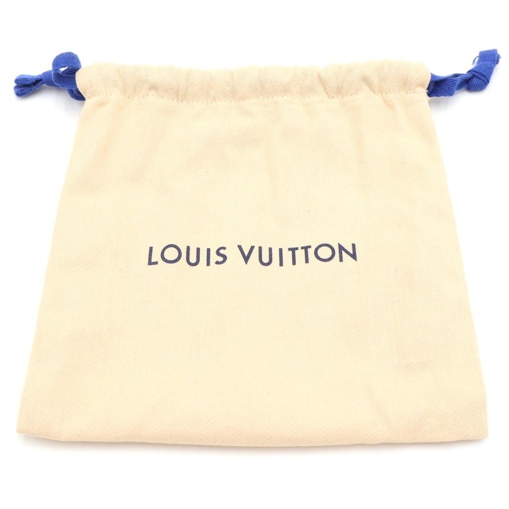 Louis Vuitton Ceinture LV Optic Leather Belt Black Gold — view 6